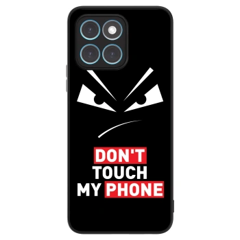 Obal pro Honor X8 4G - Evil Eye - Transparent