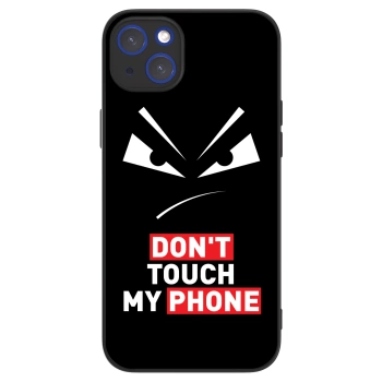 Picasee ULTIMATE CASE pro Apple iPhone 14 Plus - Evil Eye - Transparent