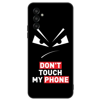 Obal pro Samsung Galaxy M13 M135F - Evil Eye - Transparent