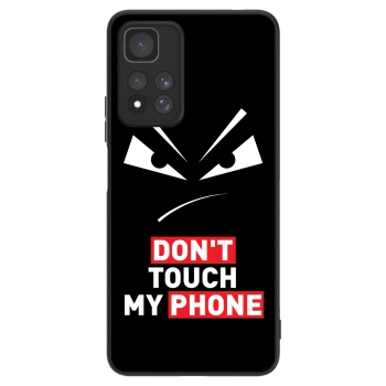 Obal pro Xiaomi Redmi Note 11 Pro+ 5G - Evil Eye - Transparent