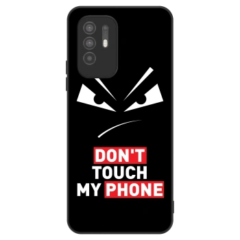 Obal pro OPPO A94 5G - Evil Eye - Transparent