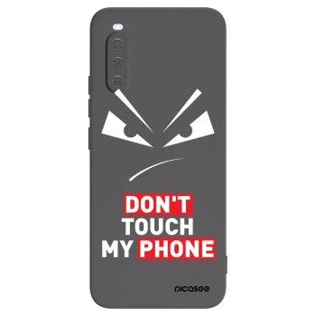Obal pro Sony Xperia 10 III - Evil Eye - Transparent