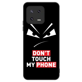 Obal pro Xiaomi 13 Pro - Evil Eye - Transparent
