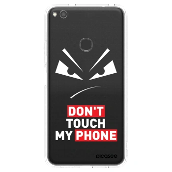 Obal pro Huawei P9 Lite 2017 - Evil Eye - Transparent