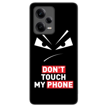 Picasee ULTIMATE CASE pro Xiaomi Redmi Note 12 Pro 5G - Evil Eye - Transparent