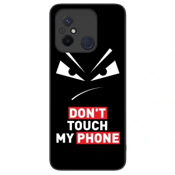 Obal pro Xiaomi Redmi 12C - Evil Eye - Transparent