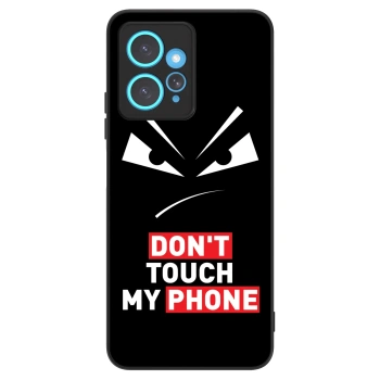 Obal pro Xiaomi Redmi Note 12 4G - Evil Eye - Transparent
