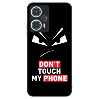Obal pro Xiaomi Poco F5 - Evil Eye - Transparent