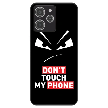 Obal pro Xiaomi Redmi 12 4G - Evil Eye - Transparent