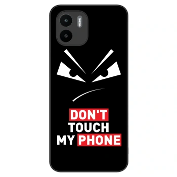 Obal pro Xiaomi Redmi A2 - Evil Eye - Transparent