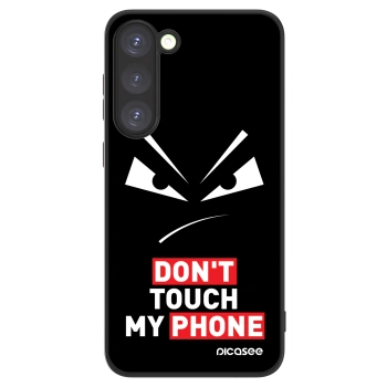 Picasee ULTIMATE CASE PowerShare pro Samsung Galaxy S23+ 5G - Evil Eye - Transparent