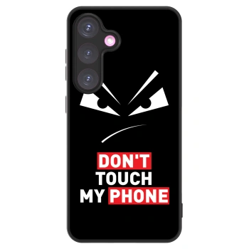 Picasee ULTIMATE CASE pro Samsung Galaxy S24+ S926B 5G - Evil Eye - Transparent