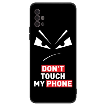 Obal pro Motorola Moto G30 - Evil Eye - Transparent