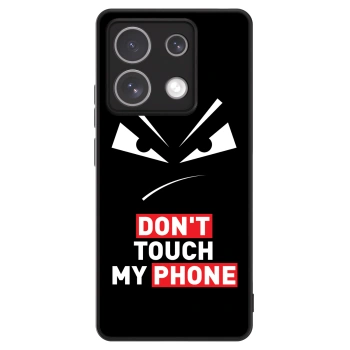 Picasee ULTIMATE CASE pro Xiaomi Redmi Note 13 5G - Evil Eye - Transparent