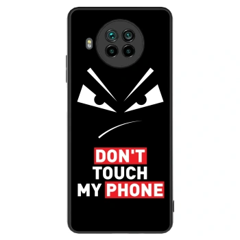 Obal pro Xiaomi Mi 10T Lite - Evil Eye - Transparent