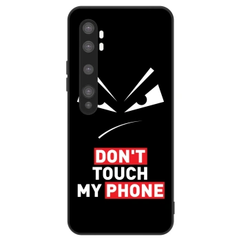 Obal pro Xiaomi Mi Note 10 (Pro) - Evil Eye - Transparent