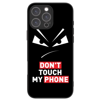 Picasee ULTIMATE CASE pro Apple iPhone 16 Pro Max - Evil Eye - Transparent