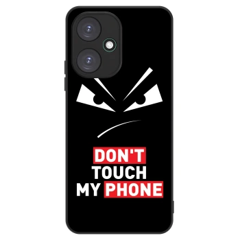 Obal pro Xiaomi Redmi 13C 5G - Evil Eye - Transparent