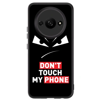 Obal pro Xiaomi Redmi A3 - Evil Eye - Transparent