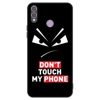 Obal pro Honor 8X - Evil Eye - Transparent