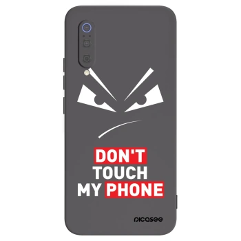 Obal pro Xiaomi Mi 9 - Evil Eye - Transparent