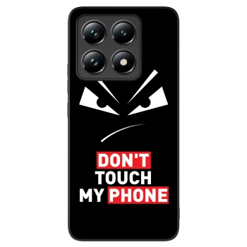 Picasee ULTIMATE CASE pro Xiaomi 14T - Evil Eye - Transparent