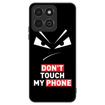 Obal pro Honor 200 Smart 5G - Evil Eye - Transparent
