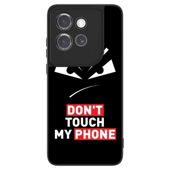 Obal pro Motorola Edge 50 Neo - Evil Eye - Transparent