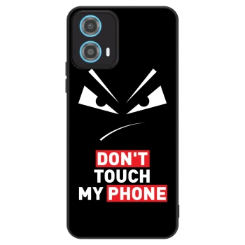 Obal pro Motorola Moto G34 5G - Evil Eye - Transparent