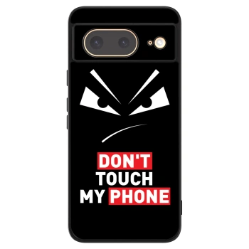 Obal pro Google Pixel 8 - Evil Eye - Transparent