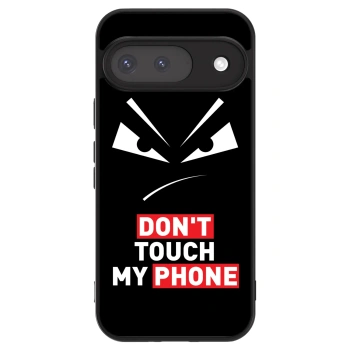 Obal pro Google Pixel 9 - Evil Eye - Transparent