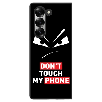 Obal pro Samsung Galaxy Z Fold6 5G - Evil Eye - Transparent