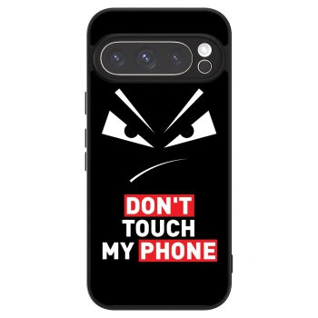 Obal pro Google Pixel 9 Pro - Evil Eye - Transparent