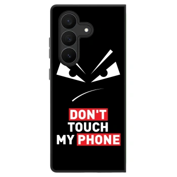 Obal pro Samsung Galaxy Z Fold7 5G - Evil Eye - Transparent