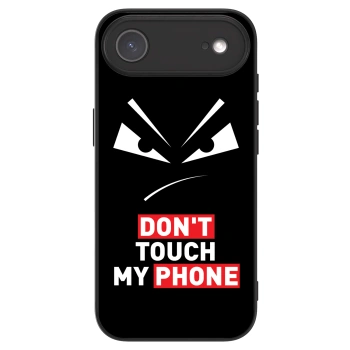 Picasee ULTIMATE CASE pro Apple iPhone Air - Evil Eye - Transparent
