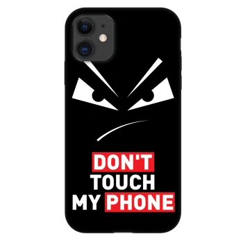 Obal pro Apple iPhone 11 - Evil Eye - Transparent