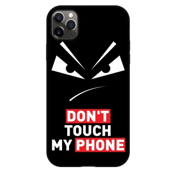 Obal pro Apple iPhone 11 Pro Max - Evil Eye - Transparent