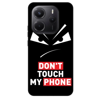 Obal pro Xiaomi Redmi Note 14 5G - Evil Eye - Transparent