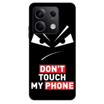 Obal pro Xiaomi Redmi Note 13 5G - Evil Eye - Transparent