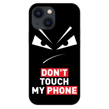 Obal pro Apple iPhone 13 mini - Evil Eye - Transparent