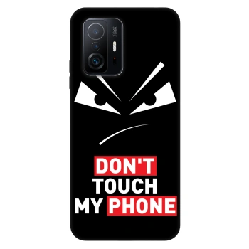 Obal pro Xiaomi 11T Pro - Evil Eye - Transparent
