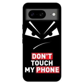 Obal pro Google Pixel 8 Pro - Evil Eye - Transparent