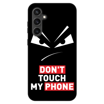 Obal pro Samsung Galaxy S23 FE S711B - Evil Eye - Transparent
