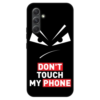 Obal pro Samsung Galaxy A54 5G A546B - Evil Eye - Transparent