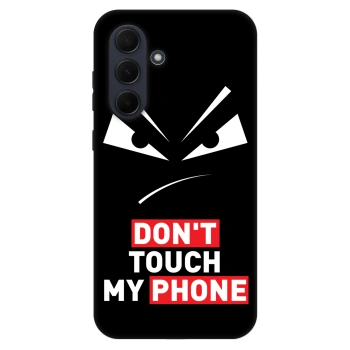Obal pro Samsung Galaxy A35 5G A356B - Evil Eye - Transparent
