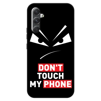 Obal pro Samsung Galaxy A34 5G A346B - Evil Eye - Transparent