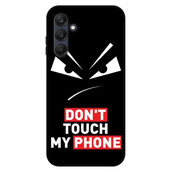 Obal pro Samsung Galaxy A25 A256B 5G - Evil Eye - Transparent