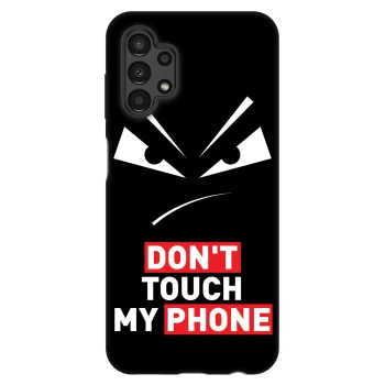 Obal pro Samsung Galaxy A13 4G A135 - Evil Eye - Transparent