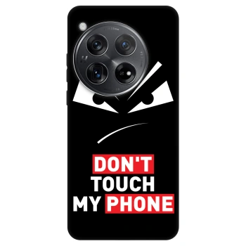 Obal pro OnePlus 12 5G - Evil Eye - Transparent