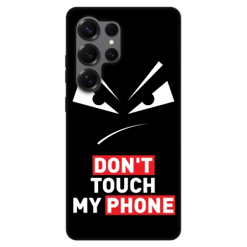 Obal pro Samsung Galaxy S25 Ultra 5G - Evil Eye - Transparent